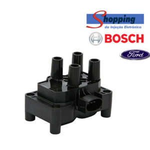 Bobina de Ignição Bosch FORD FIESTA 1.6 ECOSPORT 1.6 FOCUS KA