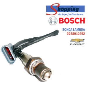 Sonda Lambda Pré Catalisador Bosch 0258010292
