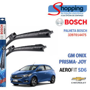 Palheta GM Onix Prisma Joy Bosch Aerofit SD6