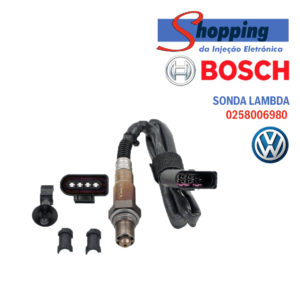 Sonda Lambda Pré Catalisador Bosch 0258006980