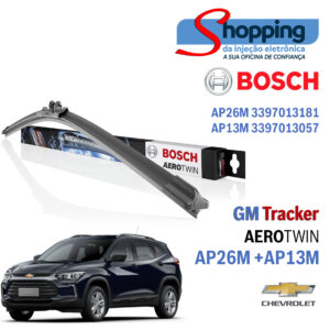Palheta GM Tracker Aerotwin Plus Ap26m Ap13m Bosch