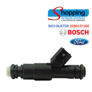 Bico Injetor Focus Ecosport Fusion 2.0 16v 2.5 16v 0280157180 Bosch Original
